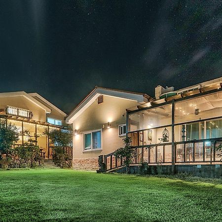 Sungsan Hill Villa Seogwipo Eksteriør billede