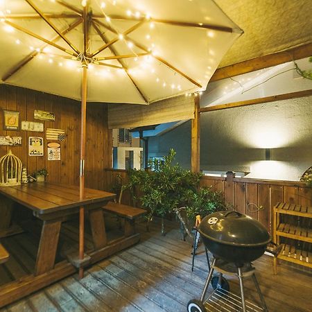 Sungsan Hill Villa Seogwipo Eksteriør billede