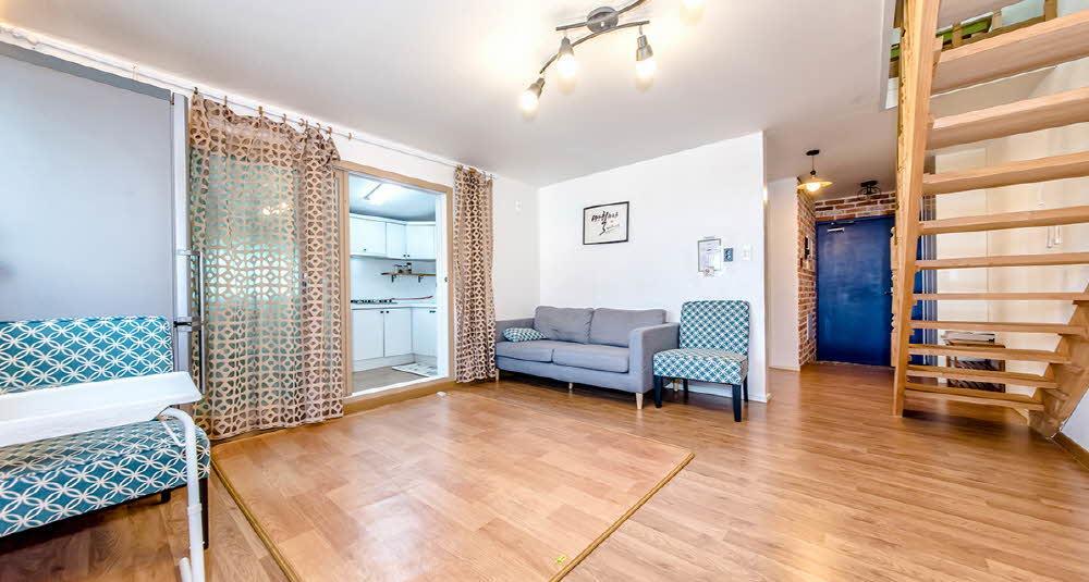 Sungsan Hill Villa Seogwipo Eksteriør billede
