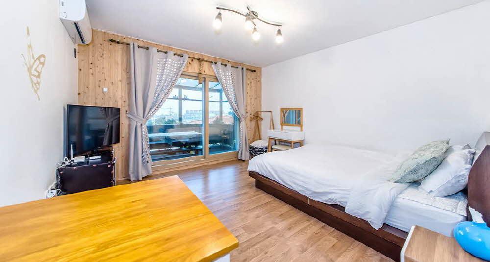 Sungsan Hill Villa Seogwipo Eksteriør billede