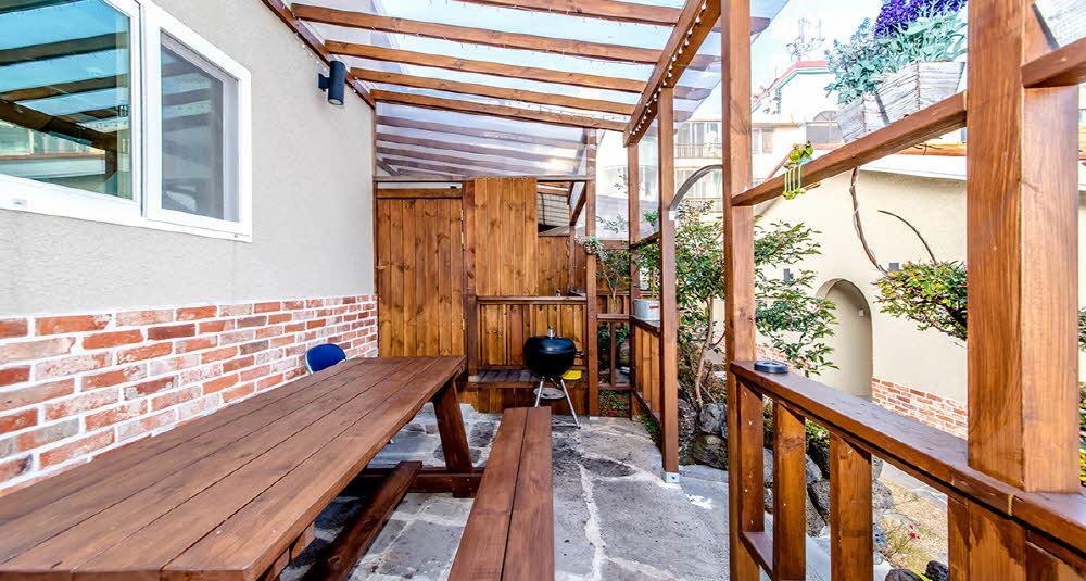 Sungsan Hill Villa Seogwipo Eksteriør billede