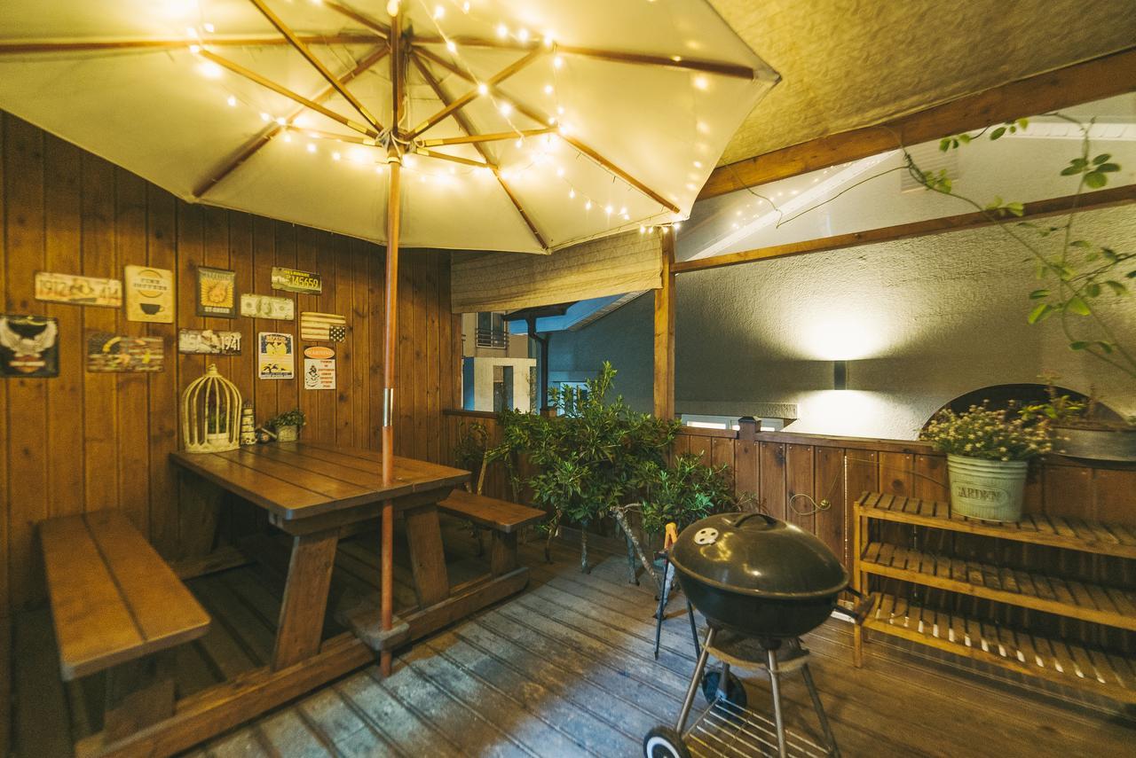 Sungsan Hill Villa Seogwipo Eksteriør billede