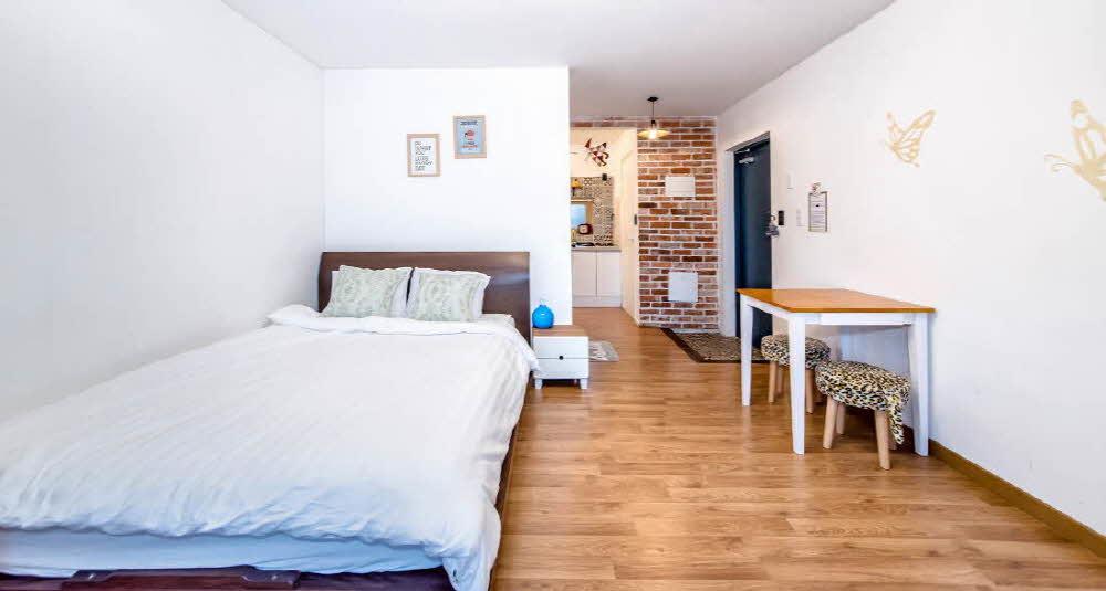 Sungsan Hill Villa Seogwipo Eksteriør billede
