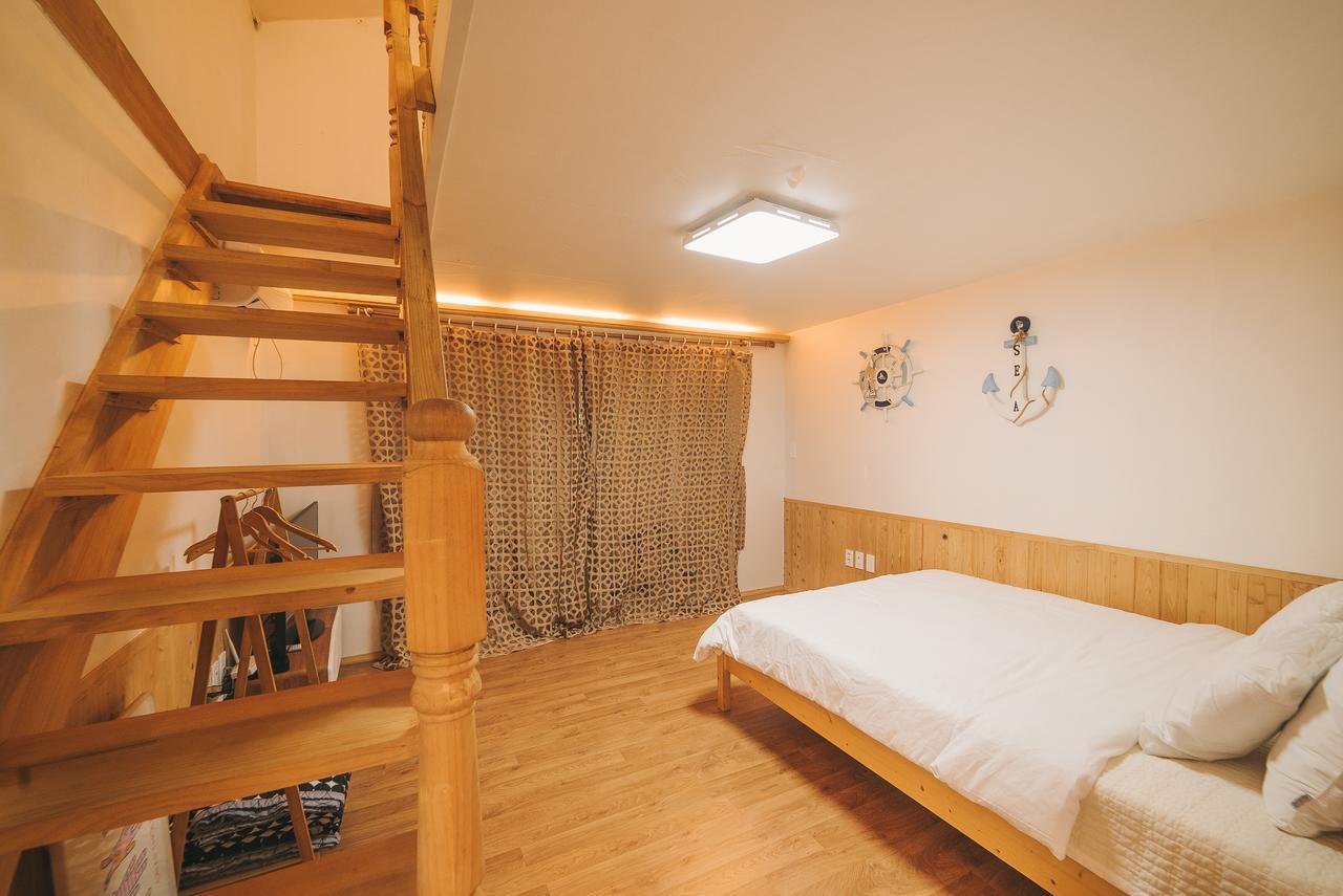 Sungsan Hill Villa Seogwipo Eksteriør billede