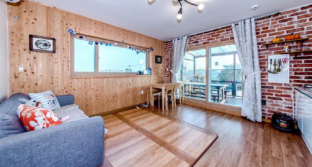Sungsan Hill Villa Seogwipo Eksteriør billede
