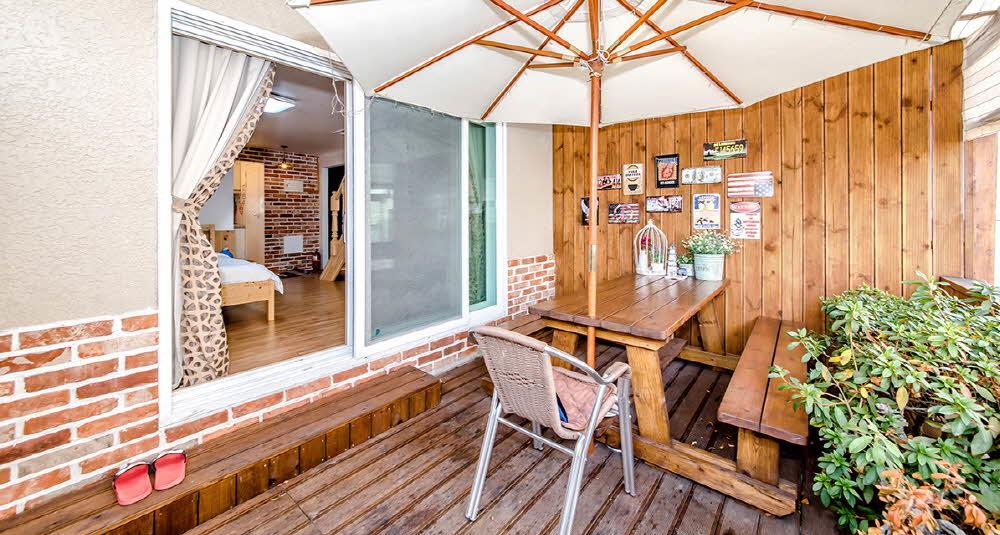 Sungsan Hill Villa Seogwipo Eksteriør billede