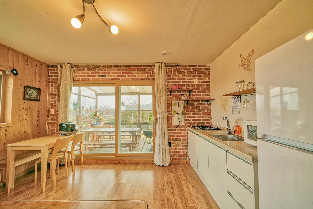 Sungsan Hill Villa Seogwipo Eksteriør billede