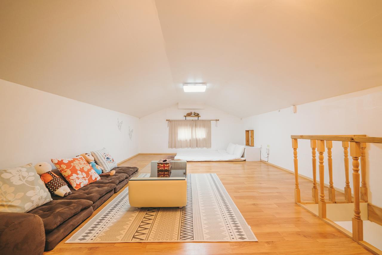 Sungsan Hill Villa Seogwipo Eksteriør billede