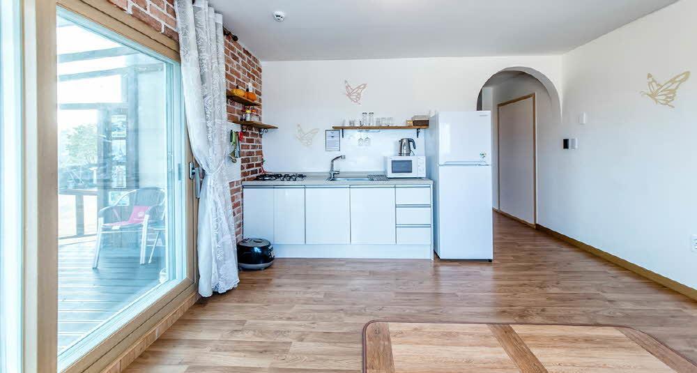 Sungsan Hill Villa Seogwipo Eksteriør billede