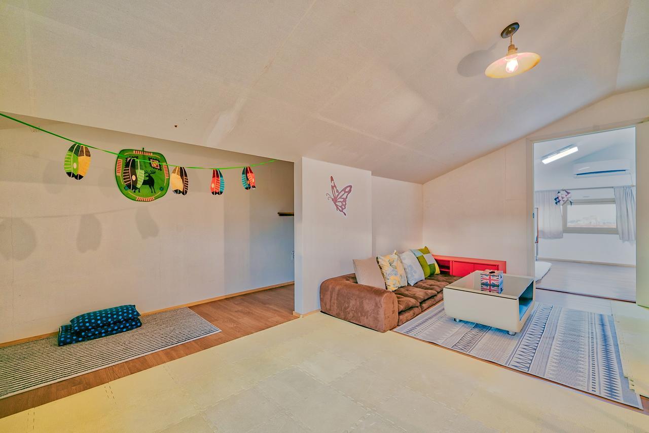 Sungsan Hill Villa Seogwipo Eksteriør billede